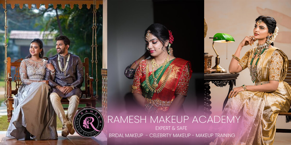 Ramesh Makeup Studio & Academy